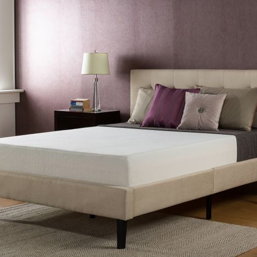  Zinus Ultima Comfort Memory Foam 10 Inch Mattress,Queen