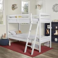 Zinus Dream on Me Logan Mini Bunk Bed Mattress