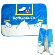 Zip Corporation Donald Duck [throw blankets] Meyer blanket Disney