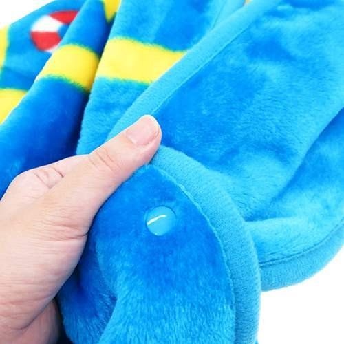  Zip Corporation Donald Duck [throw blankets] Meyer blanket Disney