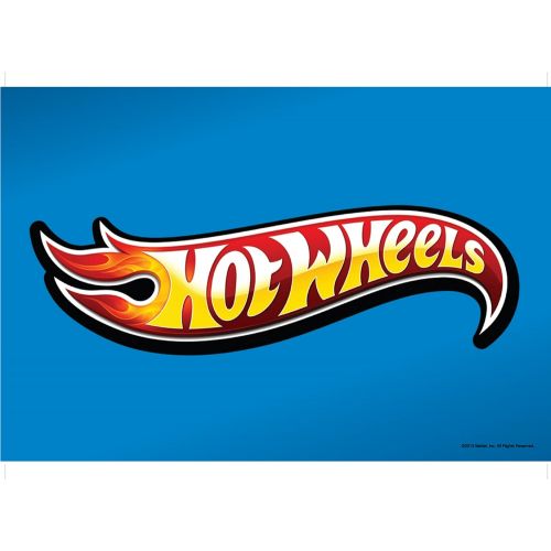  [아마존베스트]Hot Wheels ZipBin 300 Car Storage Cube