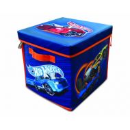 [아마존베스트]Hot Wheels ZipBin 300 Car Storage Cube