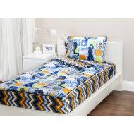 Zipit Bedding Set, Extreme Sports - Twin