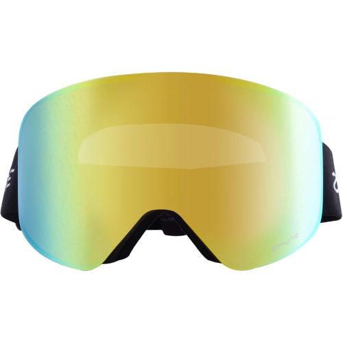  Zipline Ski Zipline Podium XT Ski Goggles - No Fog Magnetic Lenses - US Ski Team Supplier