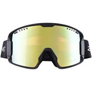 Zipline Ski Zipline Hybrid XT Ski/Snowboard Goggles for Men, Women & Youth with Ripclear Lens Protection Film - US Ski Team Official