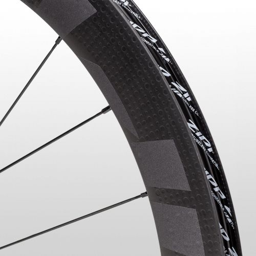  Zipp 404 Firecrest Carbon Disc Brake Wheel - Tubeless