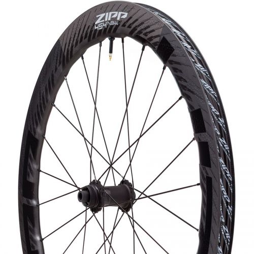  Zipp 454 NSW Carbon Disc Brake Wheel - Tubeless