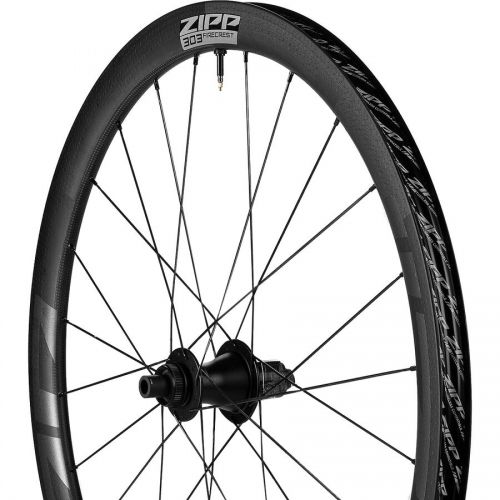  Zipp 303 Firecrest Carbon Disc Brake Wheel - Tubeless