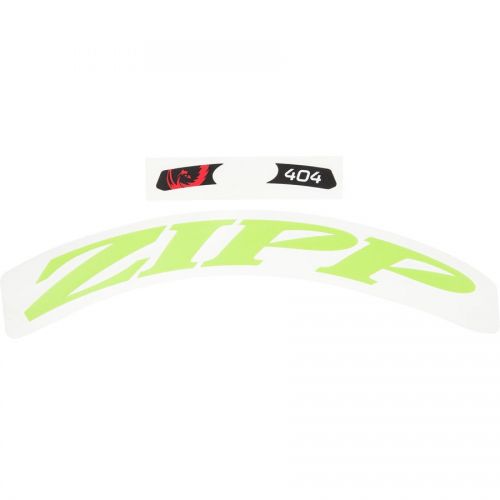  Zipp Decal Set for 404