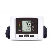 Zippem Automatic Digital Upper Arm Blood Pressure Monitor Pulsometer Sphygmomanometer Blood Pressure Monitors