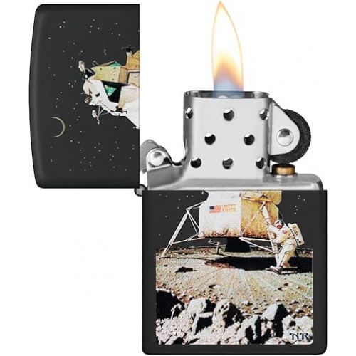  Zippo Space Lighters