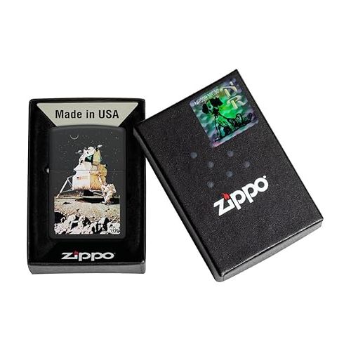  Zippo Space Lighters