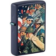 Zippo Heroes Lighters