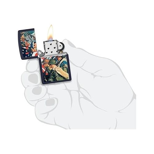  Zippo Heroes Lighters