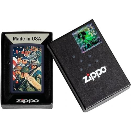  Zippo Heroes Lighters