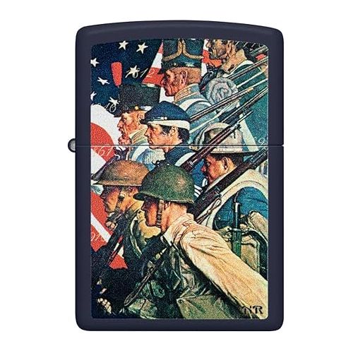  Zippo Heroes Lighters