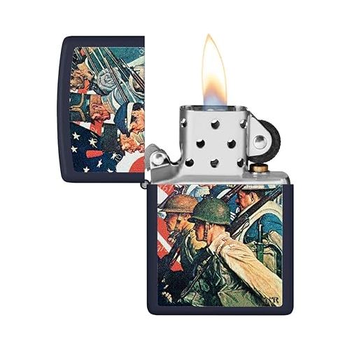  Zippo Heroes Lighters