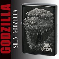Zippo New Godzilla ZIPPO Shin Godzilla Face Figure Lighter Collectible Japan Licensed