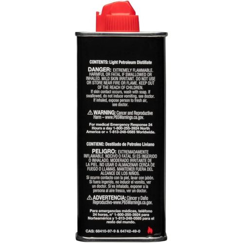  Zippo 4 oz. Lighter Fluid