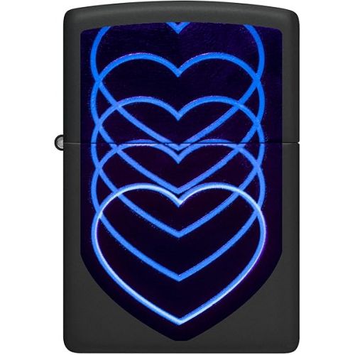  Zippo Blacklight Lighters