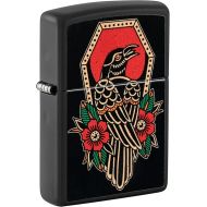 Zippo Tattoo Design Pocket Lighter