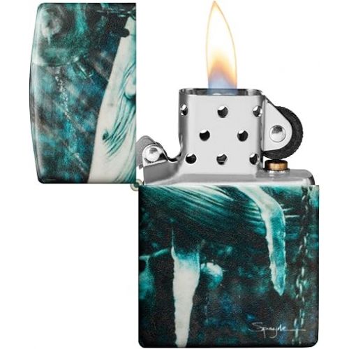  Zippo Aquatic Animal Lighter