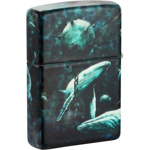  Zippo Aquatic Animal Lighter