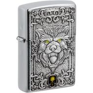 Zippo Wolf Lighters