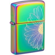 Zippo Flower Lighters