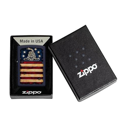  Zippo Don't Tread on Me Lighters