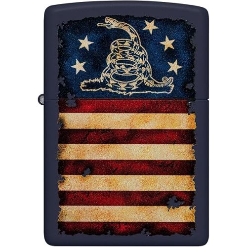  Zippo Don't Tread on Me Lighters