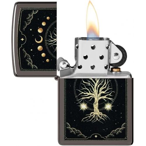  Tree of Life Pocket Lighter