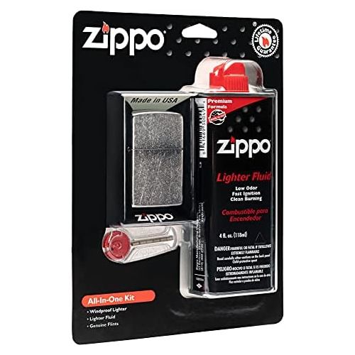  Zippo 24651 All-In-One Kit