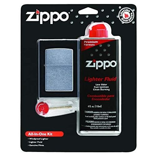  Zippo 24651 All-In-One Kit