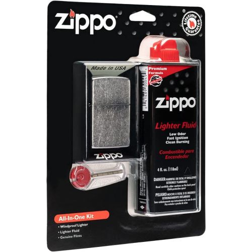  Zippo 24651 All-In-One Kit