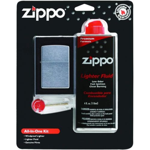  Zippo 24651 All-In-One Kit