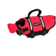 ZippyPaws - Adventure Life Jacket for Dogs - Red - 1 Life Jacket