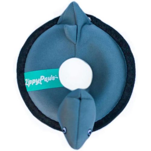  ZippyPaws - Floaterz, Outdoor Floating Squeaker Dog Toy