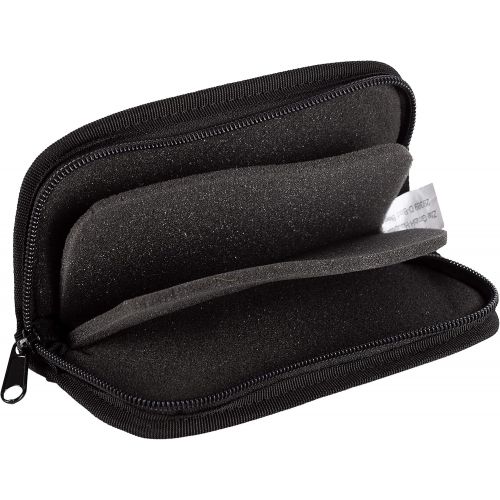  [아마존베스트]Zite Fishing Trout Spoon Pencil Case - 18 x 8.5 cm Trout Blinker Case Bag - For Ultra-Light Trout Baits