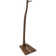 Zither C04 Handcrafted Wood Cello Stand - Walnut Demo