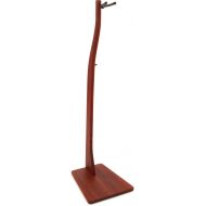 Zither C06 Handcrafted Wood Cello Stand - Padauk