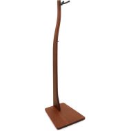 Zither C03 Handcrafted Wood Cello Stand - Mahogany