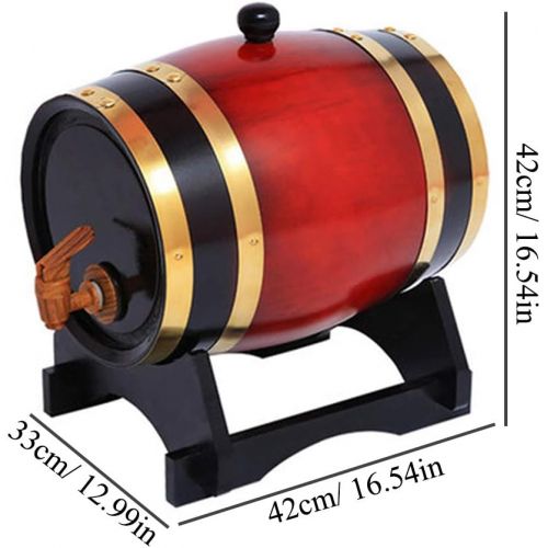  Zljaa 3L / 5L / 10L / 15L / 20L / 25L / 30L / 50L Oak Barrel / Whisky Barrel / Berry Barrel / Schnapps Barrel / Wine Barrel / Decanter, 20L