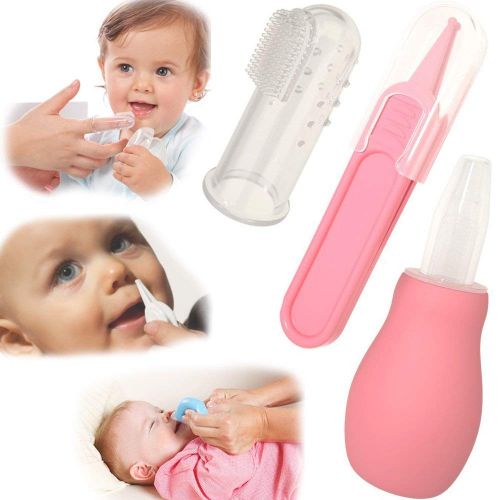  [아마존베스트]ZmZm Deep Sleep And Grooming Kit For Newborns, Infants & Toddlers. Smart Interactive Soother With Cry Sensor & Healthcare Kit (Bundle-11 items:1 Baby Soother + 10 Pcs Baby Nursery