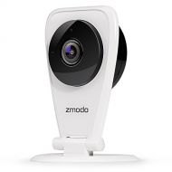 Zmodo EZCam Wireless Two-Way Audio Smart HD IP Home Security Camera with Night Vision