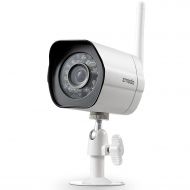 Zmodo 720P HD Smart Wireless Surveillance Camera WiFi Outdoor Security Camera - Cloud Service Available