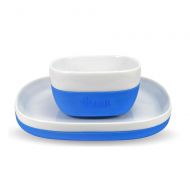 ZoLi NOSH Ceramic Bowl & Plate Set