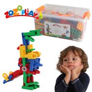 ZoZoplay STEM Learning Toy Engineering Creative Construction Building Blocks Kids Educational Toy Set for Boys and Girls Ages 3 4 5 6 7 8 9 Yr Old (292 PCS)