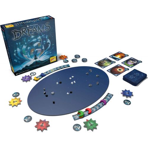  Zoch Verlag Dreams Board Game