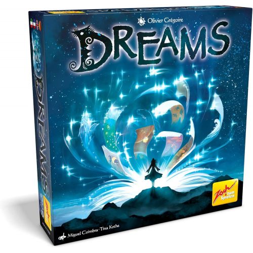  Zoch Verlag Dreams Board Game